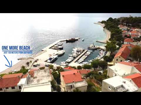 SolineHome - house for rent in Brela (Croatia)