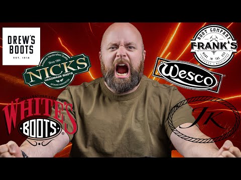 The Worst Thing About Every PNW Boot Brand