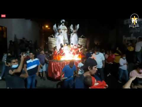 Procesión del Señor de las Ánimas 2022