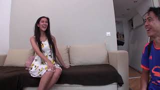 Asian Teen Casting