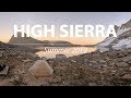High Sierra Summer 2019