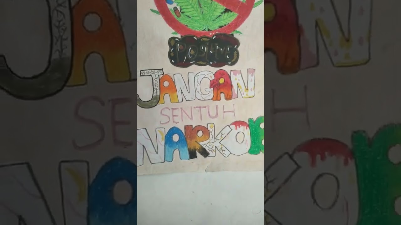 jangan sentuh narkoba
