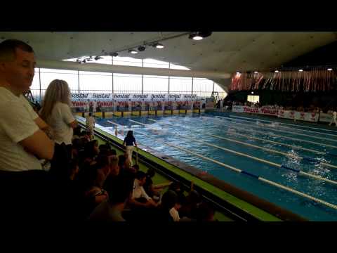 Trofeo Città di Milano - 100 stile libero uomini Open Finp