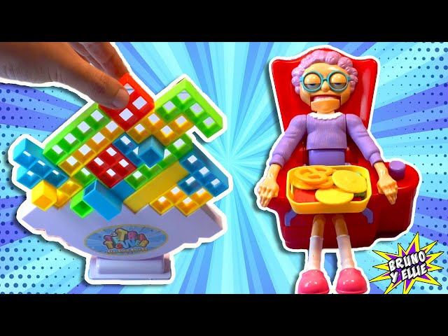 Vídeo relacionado con Genérico Juego De Mesa, Juego De Y Cartas para Mesa, Juguete Educativo Estratégico con Timbre para Viajes, Hogar, Escuelas Y Guarderías