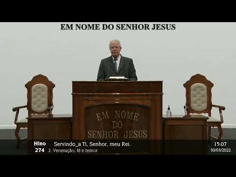 CCB HINO 274 NA PLENITUDE ESTAREI