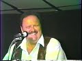 Dave Evans Live 11/12/1988 Huron Valley Eagles