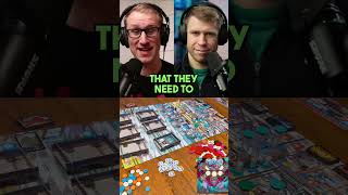 Rush M.D. Board Game—frantic real-time hospital management
