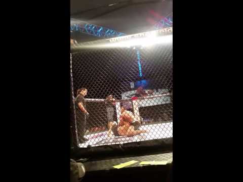 DJ Jackson pro fight 10/24/2015(1)