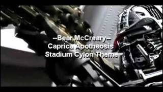Bear McCreary - Caprica: Apotheosis Stadium Cylon Theme
