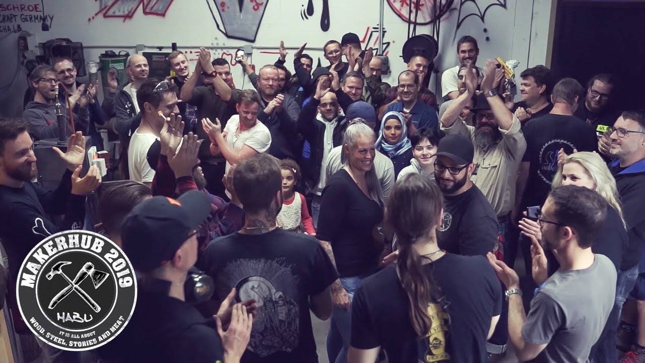 HABU \\ MakerHUB 2019