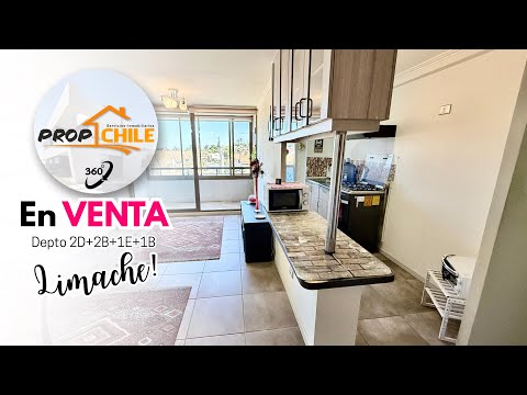 Video de Departamento en VENTA San Francisco de Limache