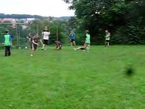 FCÖ E-Jugendabschluss Elsenz 2007