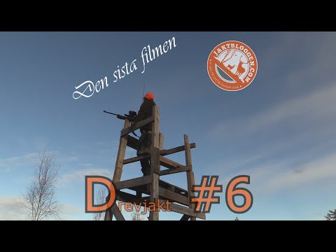 Drevjakt #6 Den sista filmen