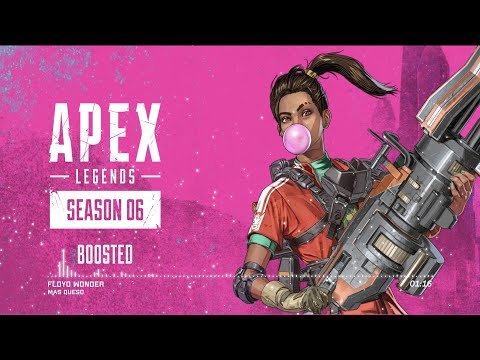Apex Legends - Season 6 Launch Trailer Music || Floyd Wonder - Mas Queso