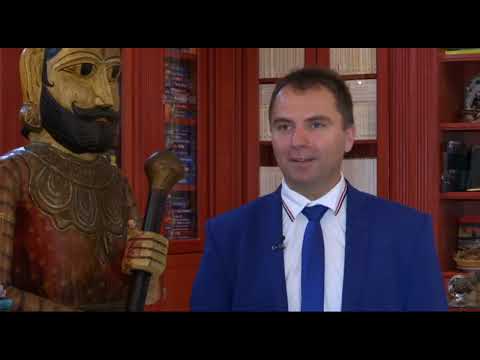 Lični kosmos: Muzej knjige i putovanja