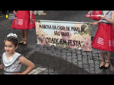 Marcha de São Brás Casa do Povo Sanjoaninas 2022