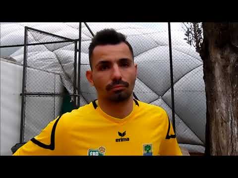 Interjú Kertész Ferenccel, az Érdi VSE kapusával