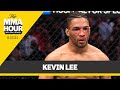 Kevin Lee Admits He Was 'Close to Death' for Tony Ferguson Weight Cut - The MMA Hour
