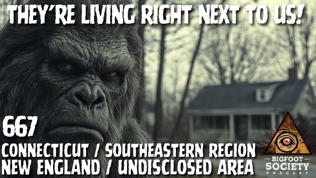 They're Living Right Next to Us! | Connecticut