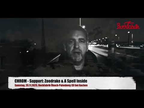 CHROM - Zoodrake & A Spell Inside