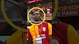Download lagu Why Rafael Leao stopped smiling at Galatasaray 😭 mp3