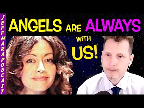 She Was With Angels On The Other Side During Her Near Death Experience