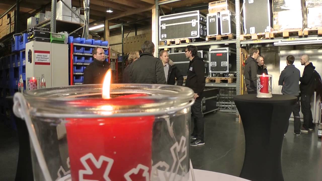 Open Days Image Video Rent Event Tec GmbH