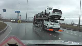 Протирайте чаще стекла автомобиля ...Особенно это касается Авто Инструкторов !!!