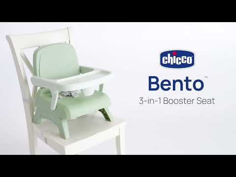 Chicco Bento 3-in-1 Booster Seat