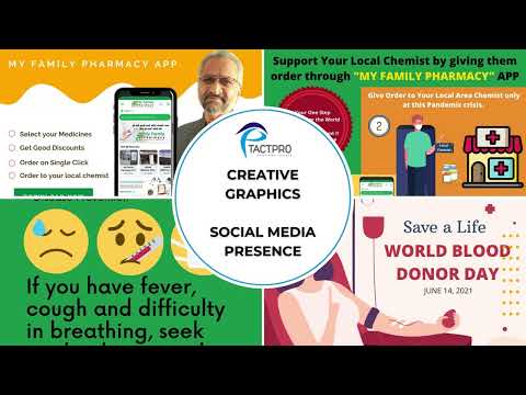 Videos from TACTPRO Web Solutions