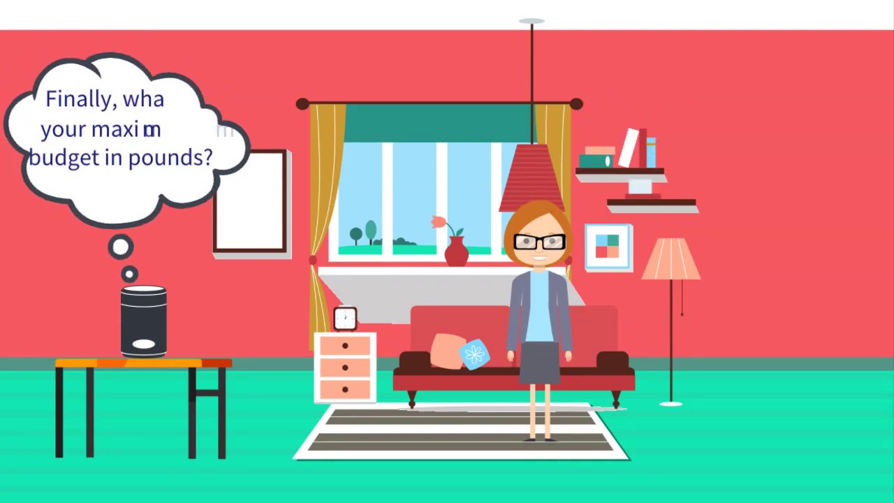 Veco™ Property Search, a skill for Amazon Alexa