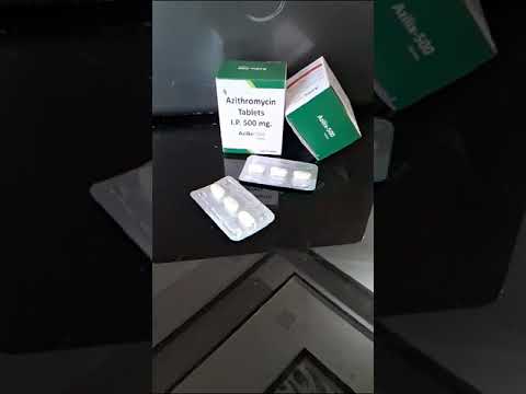 Azilix azithromycin 500 mg tablets ip