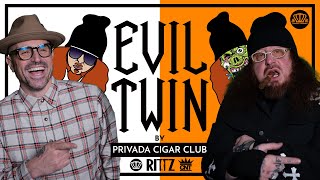 Rittz x Privada Cigar Club | Evil Twin (Interview)