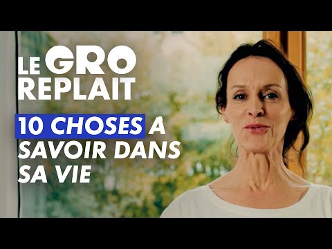 Les tutos des choses de la vie - Le GRO replait - CANAL+