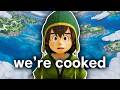 Dragon Quest Is Evolving Backwards