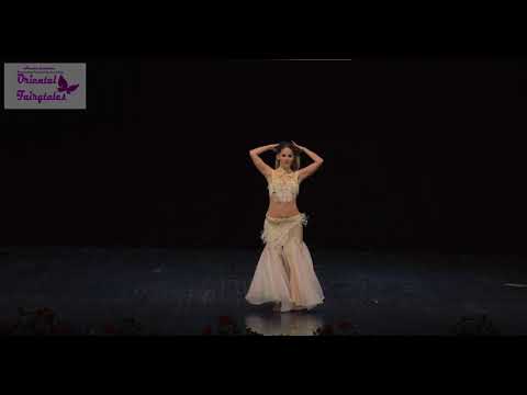 Tamara Pejovic Montenegro MAZAGAT Oriental Fairytales 2018