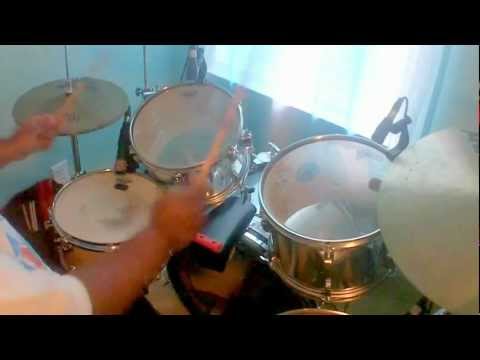 Tim Clifton With Purpose - So Amazing (Drum Cover)