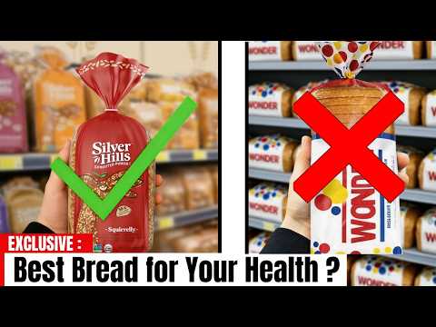 Stop Buying the Wrong Bread 8 Canadian Brands You Should Try