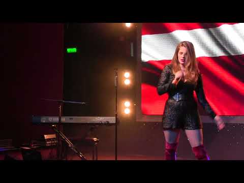 ESCKAZ in Riga: Laura Rizzotto - Red Flags