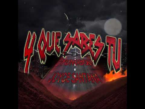 YUNG BOI x JOYCE SANTANA - Y QUE SABES TU [Audio]