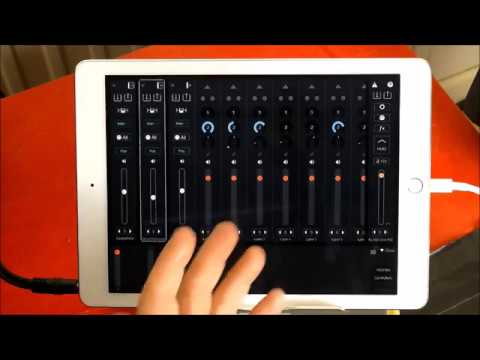 LayR Synth - MASSIVE NEW UPDATE - NOW Use LayR as an AUv3 - iPad Demo