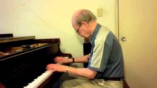 Edward Tarte plays "Thou Swell"