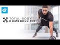 Total-Body Dumbbell Fix