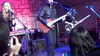 Jets Overhead - I Should Be Born - Olympics - Feb 15, 2010