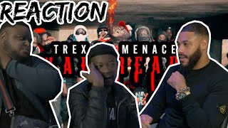 TrexDaMenace -War ready Reaction