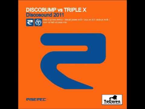 Discosound2011 - David Jones Edit