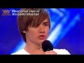 Liam Payne The X Factor first audition 
