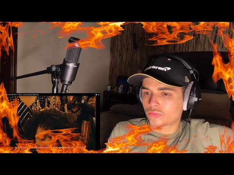Emicida - AmarElo part. Majur e Pabllo Vittar [LIVE REACTION]