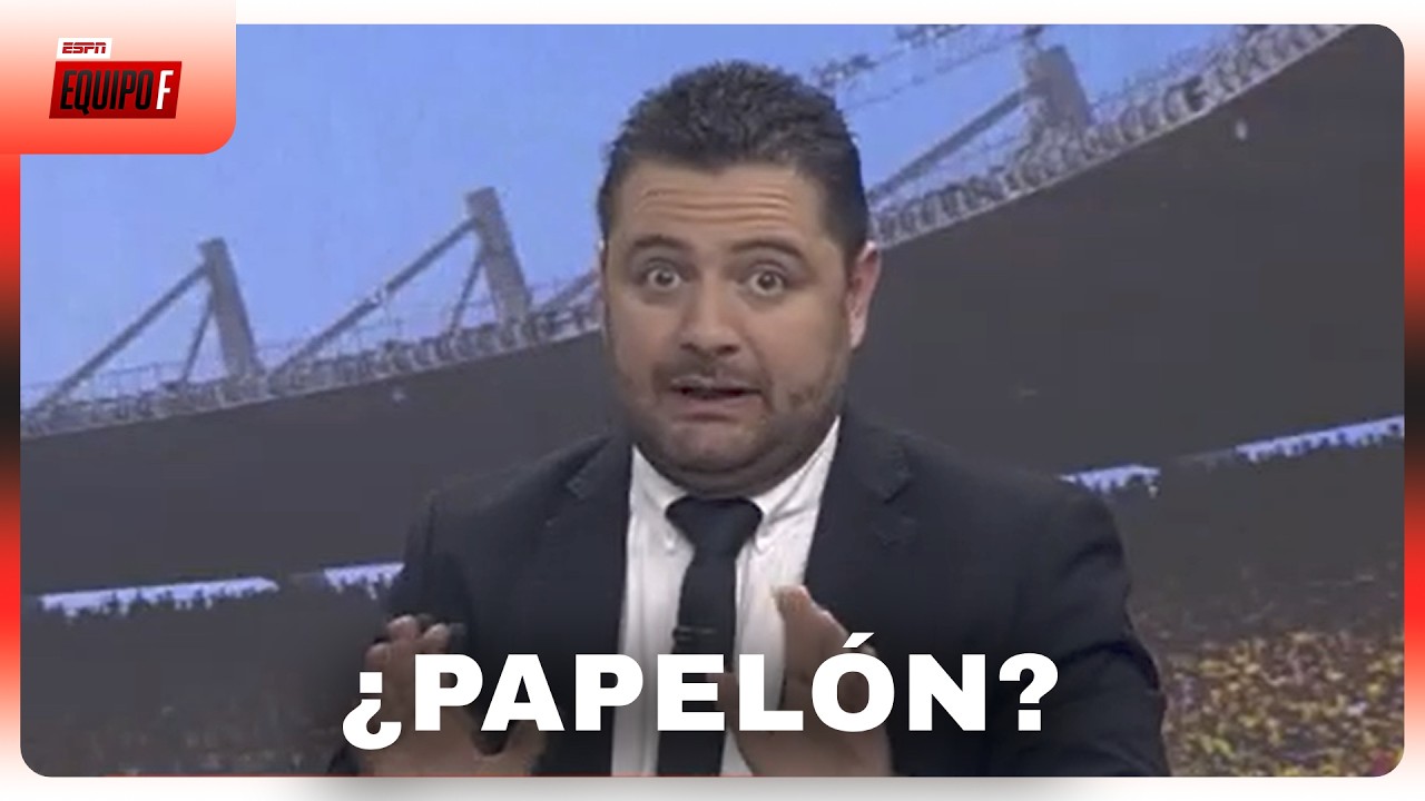 Colombia CAE ante Francia y... ¿LORENZO es el GRAN SEÑALADO? ¿Y James? DEBATE en Equipo F Colombia