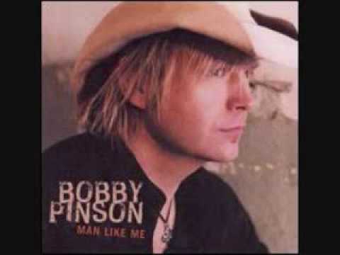 Bobby Pinson - Man like me